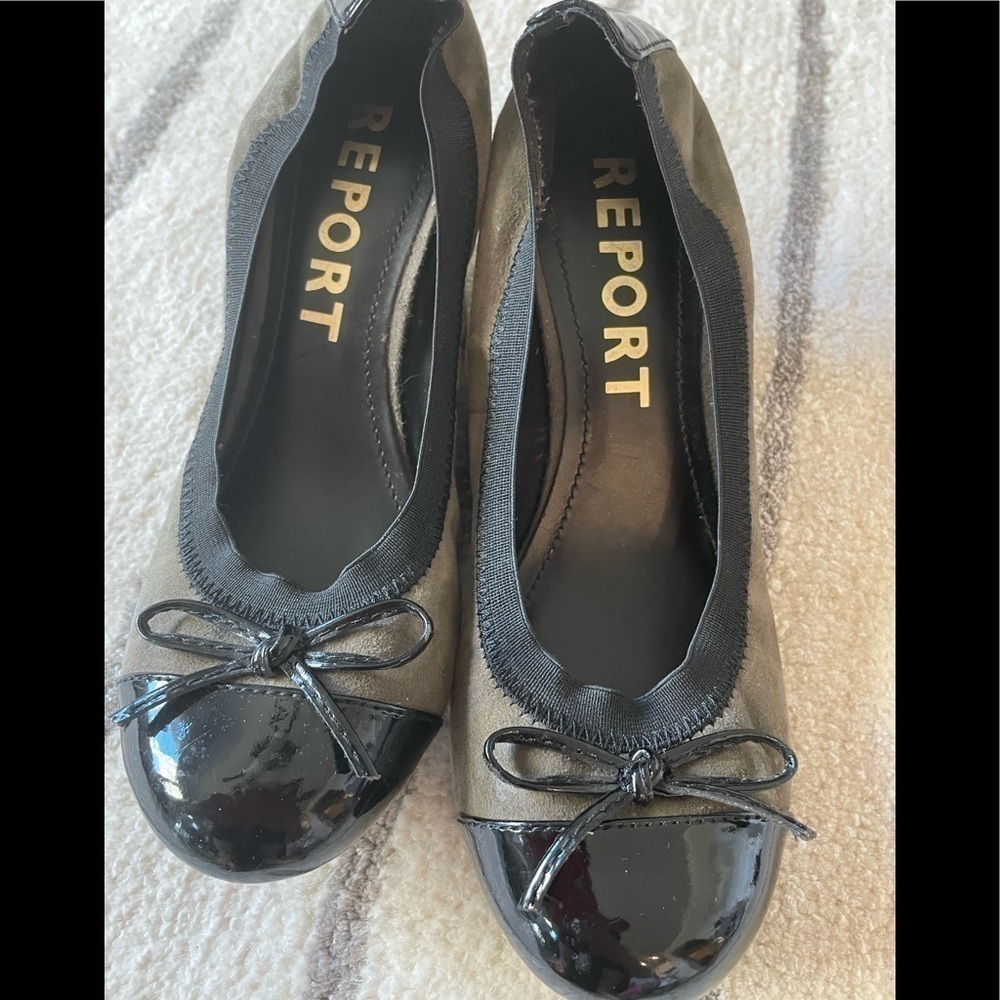 Report shoes - Picture 2 of 5